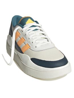 Adidas: Белые кеды 