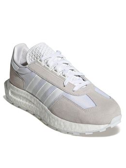 Adidas: Белые кроссовки  Retropy E5