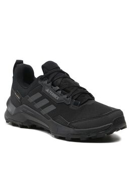 Adidas: Чёрные кроссовки  Terrex
