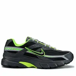 NIKE: Тёмные кроссовки 