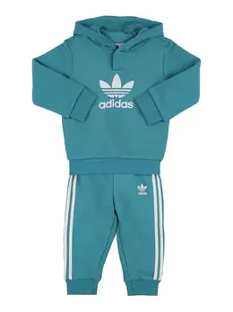 ADIDAS ORIGINALS: Хлопковый свитшот