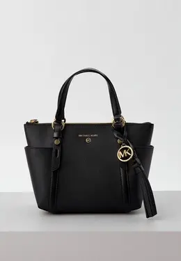 Michael Michael Kors: Чёрная сумка 