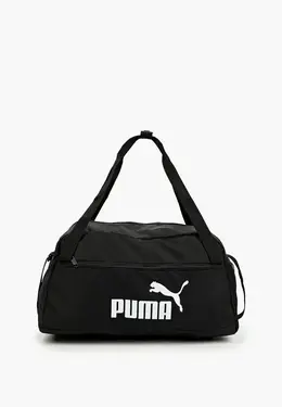 PUMA: Чёрная сумка