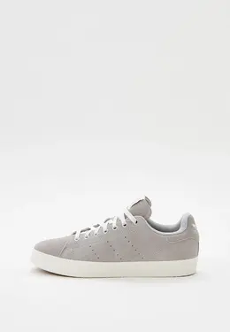 adidas Originals: Серые кеды 