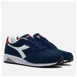 Diadora: Синие кроссовки