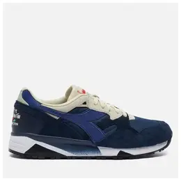 Diadora: Синие кроссовки