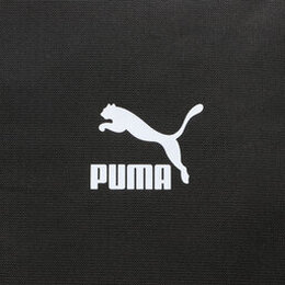 Puma: Чёрная сумка Classics