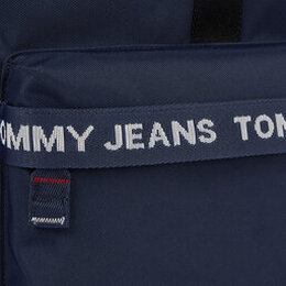 Tommy Jeans: Синий рюкзак Essential