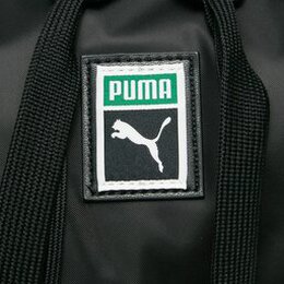 Puma: Чёрная сумка