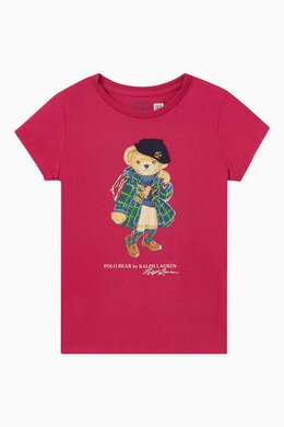 Polo Ralph Lauren: Хлопковая футболка