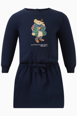 Polo Ralph Lauren: Хлопковое платье