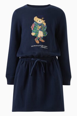 Polo Ralph Lauren: Хлопковое платье