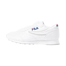 Fila: Белые кроссовки 