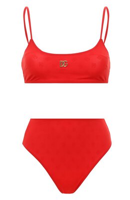 Dolce & Gabbana: Купальник 