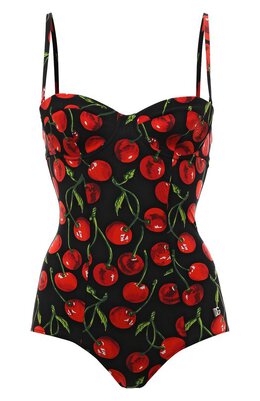 Dolce & Gabbana: Купальник 