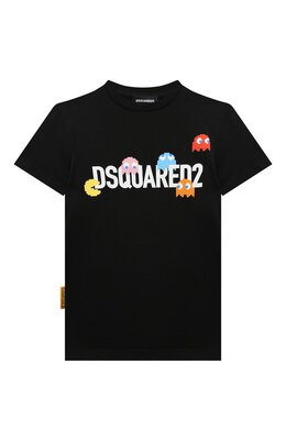 Dsquared2: Хлопковая футболка 