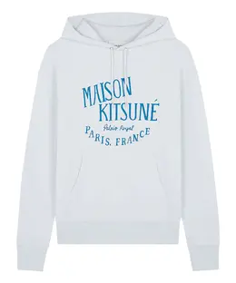 Maison Kitsuné: Толстовка с капюшоном 