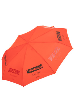 Moschino: Зонт  Couture