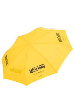 Moschino: Зонт  Couture