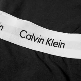 Calvin Klein: Чёрные трусы 