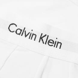 Calvin Klein: Белые трусы 