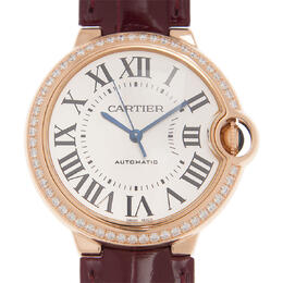 Cartier: Часы Ballon Bleu