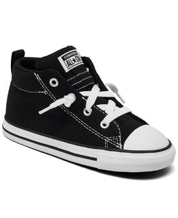 Converse: Чёрные обувь  Chuck Taylor All Star