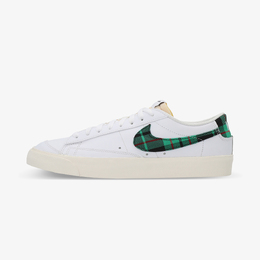 Nike: Белые кеды  Blazer Low 77