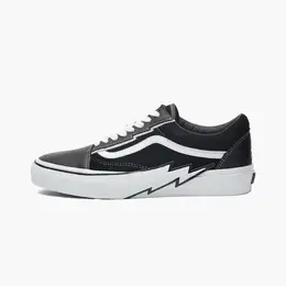 VANS: Белые кеды Old Skool