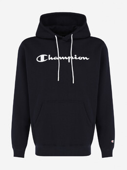 Champion: Синяя толстовка