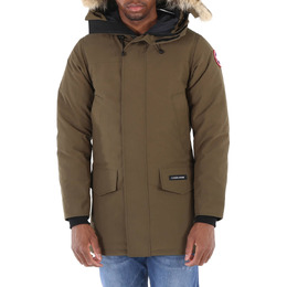 Canada Goose: Военные пуховик Langford