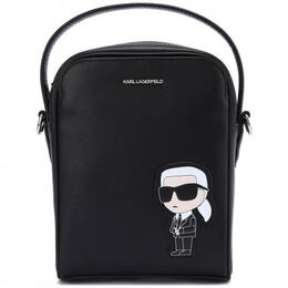 Karl Lagerfeld: Чёрная сумка 