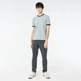 Lacoste: Хлопковые брюки 