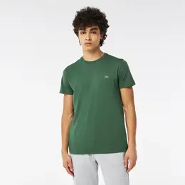 Lacoste: Хлопковая футболка 