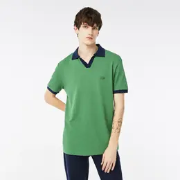 Lacoste: Хлопковое поло 