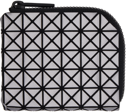 Bao Bao Issey Miyake: Чёрный кошелёк