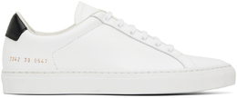 Common Projects: Белые кеды