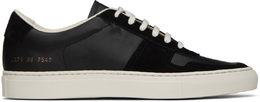 Common Projects: Чёрные кроссовки BBall