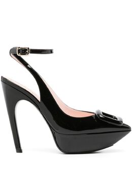 Roger Vivier: Чёрные туфли 