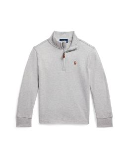 Polo Ralph Lauren: Свитер на молнии