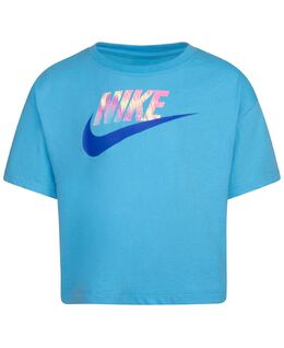 Nike: Футболка Club с принтом