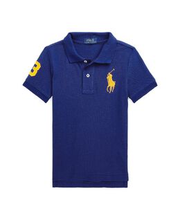 Polo Ralph Lauren: Голубая рубашка