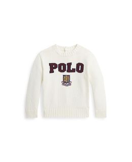 Polo Ralph Lauren: Хлопковый свитер