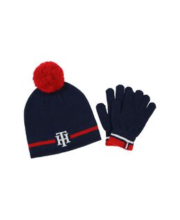 Tommy Hilfiger: Шапка Multi