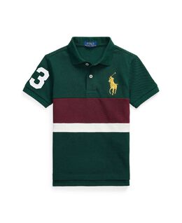 Polo Ralph Lauren: Рубашка в полоску