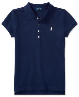 Polo Ralph Lauren: Синяя рубашка