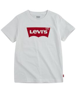 Levi's: Белая футболка 