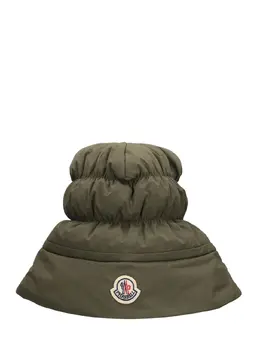 MONCLER GENIUS: Тёмная шляпа