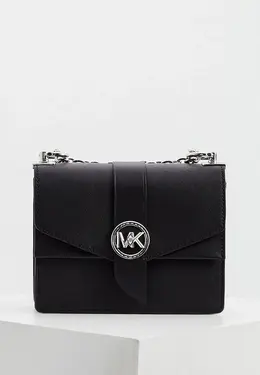 Michael Michael Kors: Чёрная сумка 
