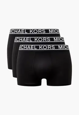 Michael Michael Kors: Чёрные трусы